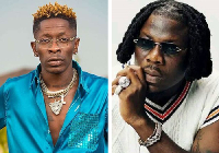 Shatta Wale and Stonebwoy