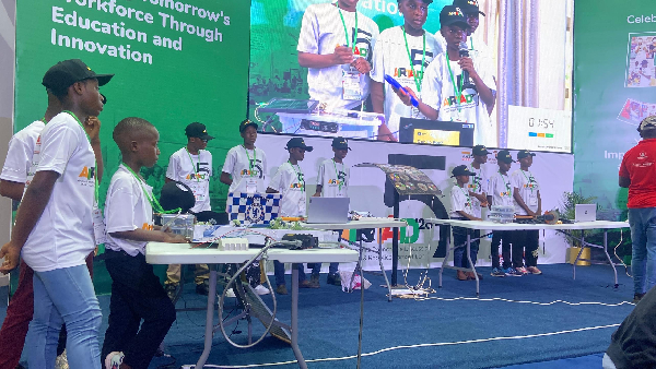 The event brought together policymakers, industry leaders, development partners and students