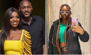 Isabel Idibia says her parents’ separation affected her, but things are getting better