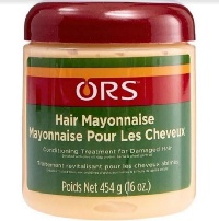 Mayonnaise is super nutritious for treating dry and damaged hair