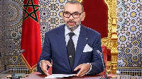 King Mohammed VI