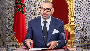 King Mohammed King Mohammed