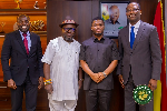Ghana secures 30% gold output deal for reserve accumulation plan