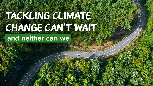 Climate Change Roadmap