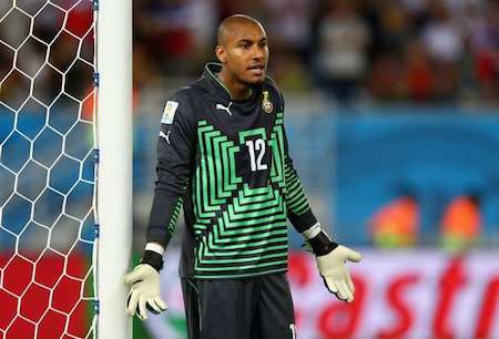 Kwarasey represented Ghana at the Africa Cup of nations in 2012 and at the FIFA World Cup in 2014