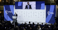 JD Vance stunned world leaders with his speech at last year's Munich conference