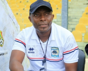 The goals will come – Asante Kotoko assistant coach David Ocloo assures after narrow Medeama win