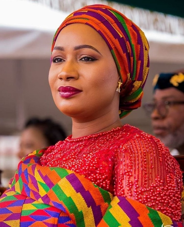 Samira Bawumia