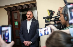 Zelenskyy’s ex-chief of staff appears in court in money-laundering case