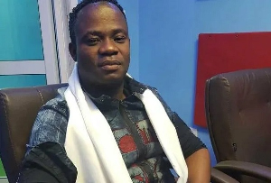 Gospel artiste Great Ampong