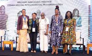 The Future of Digital Countries (FDC) Africa Regional Summit was held in Accra