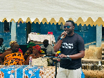 Kay Ampofo, Founder and Executive Director of The Ntikuma Project