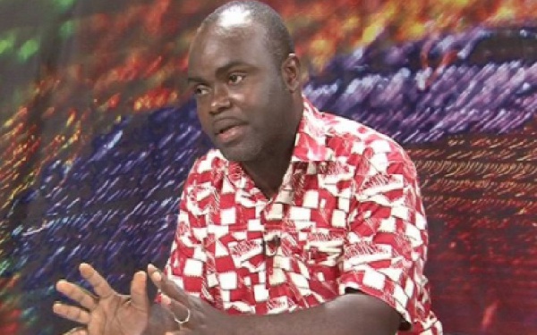 Wonder Madilo is aspiring to become the National Youth Organiser for the NDC