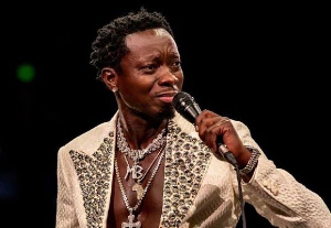 I lost money meant to support my school to Eurobond haircuts - Michael Blackson