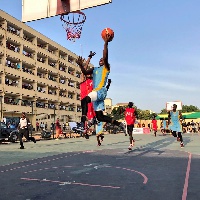 UPAC basketball tournament