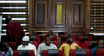 Four sentenced to death for killing worshippers at Catholic church in Nigeria
