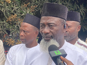‘Cutting Corners Is Not Part Of Islam’   Ahmadiyya Muslim Mission Leader