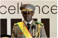 Mali transitional President Colonel Assimi Goita