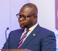 Minister for Works and Housing, Francis Asenso Boakye