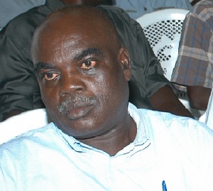 Board member of Bofoakwa Tano, J.Y Appiah