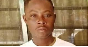 Daniel Obeng's body was found in a bush