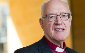 Former Archbishop of Canterbury Carey quits as priest