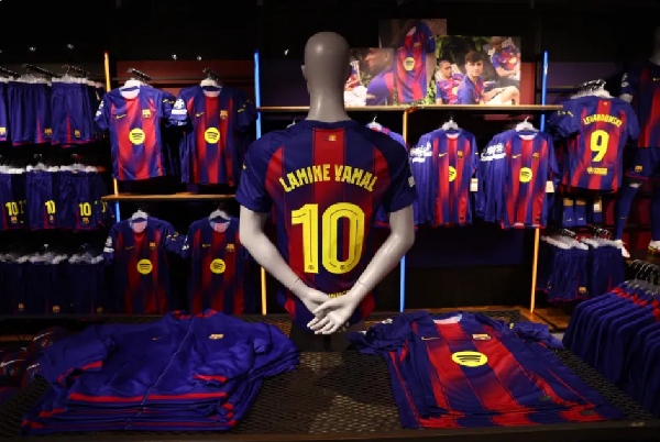 Barcelona look  to become the latest football club to link up with tourism boards in central Africa