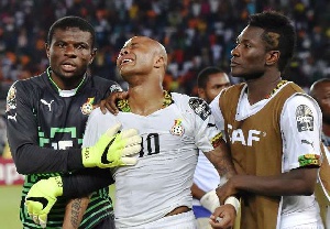 Ghana may face another disappointment