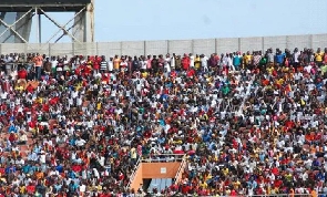 The poor numbers in the stands is a problem that can be solved scientifically