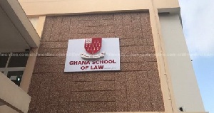 Ghana Law School Slewr