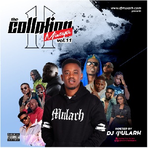 DJ Mularh has released the first of the three hot mixtapes for the festive season