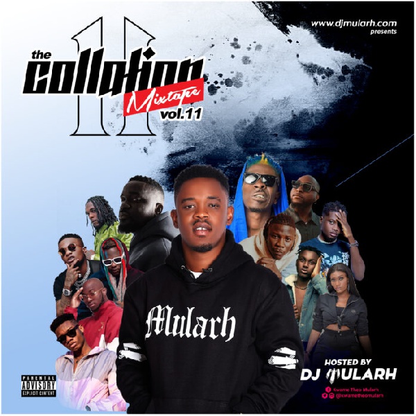 DJ Mularh has released the first of the three hot mixtapes for the festive season