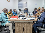 Prof Ahwoi appointed chairman of IMCC Legislative Review Committee
