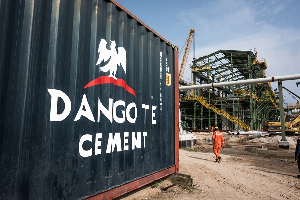 Dangote Cement Dangote Cement 