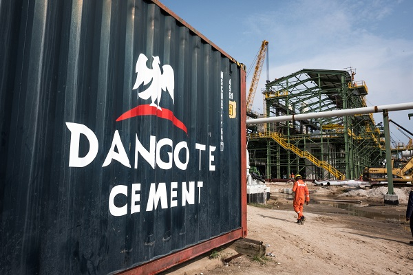 Dangote Cement