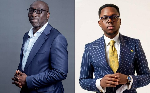 'You're a Small Boy' vs 'Ignorant Old Man': Watch as Kwesi Botchway clashes with Amaliba on live TV