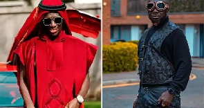 Netizens are calling for a fashion challenge between Cheddar and Osebo the Zaraman