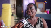Mary Baah worked at the Ministry of Finance for 28 years