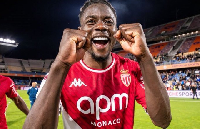 Salisu delivered an outstanding performance at the Stade Louis II