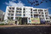 Stand the chance to acquire deluxe branded hotel apartments