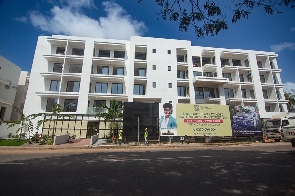 Stand the chance to acquire deluxe branded hotel apartments