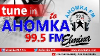Ahomka 99.5 FM, Elmina