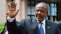 Ismail Omar Guelleh is the President of Djibouti