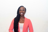 Eno Asenso-Okyere, CEO of Tiny Toes Events
