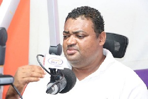 Former Ashanti Regional Minister, Joseph Yammin