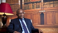 Guinea-Bissau's President Umaro Sissoco Embalo
