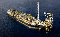 FPSO Nkrumah Vessel