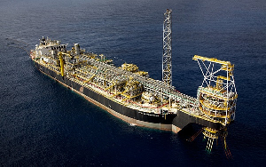 FPSO Nkrumah Vessel