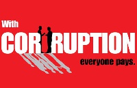 Corruption is a human nature, which can be eradicated with the right political will