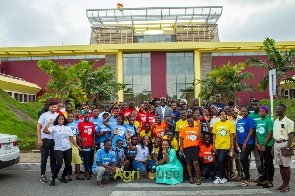 6th Agric Students Bootcamp to celebrate 5 years of Grooming and Building Futures in Agric